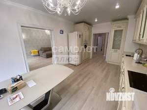 4-к квартира, вторичка, 120м2, 7/13 этаж