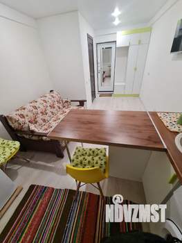 Студия квартира, вторичка, 16м2, 1/5 этаж