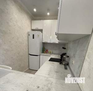 1-к квартира, вторичка, 46м2, 8/17 этаж