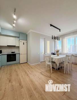 2-к квартира, вторичка, 52м2, 9/21 этаж