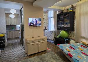 3-к квартира, вторичка, 56м2, 3/7 этаж