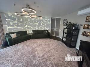 3-к квартира, вторичка, 100м2, 4/20 этаж