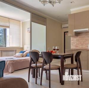 Студия квартира, вторичка, 36м2, 6/20 этаж