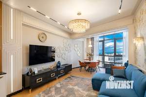 3-к квартира, вторичка, 91м2, 10/21 этаж