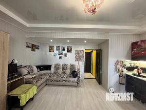 1-к квартира, вторичка, 46м2, 3/5 этаж