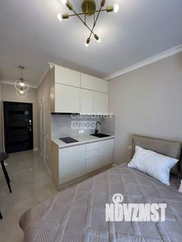Студия квартира, вторичка, 17м2, 1/20 этаж