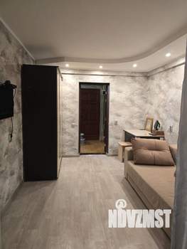 Студия квартира, вторичка, 12м2, 4/5 этаж