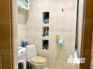 1-к квартира, вторичка, 28м2, 3/6 этаж