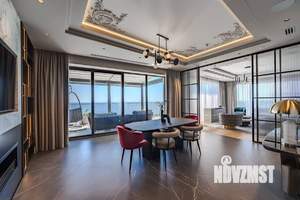 3-к квартира, вторичка, 260м2, 21/21 этаж