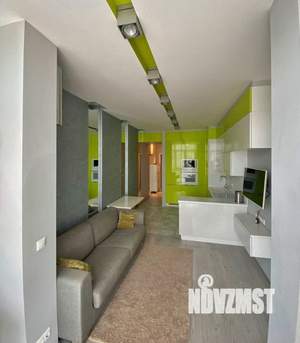 1-к квартира, вторичка, 42м2, 7/8 этаж