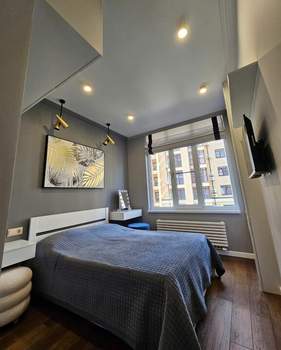 2-к квартира, вторичка, 50м2, 2/12 этаж