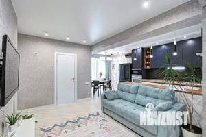 4-к квартира, вторичка, 92м2, 4/13 этаж