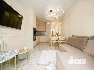 3-к квартира, вторичка, 65м2, 5/18 этаж