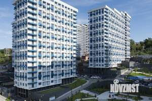 Студия квартира, вторичка, 24м2, 13/19 этаж