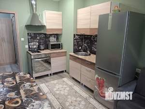 1-к квартира, вторичка, 37м2, 10/17 этаж