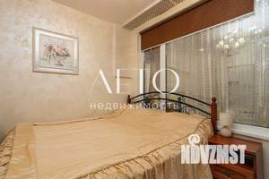 1-к квартира, вторичка, 34м2, 1/4 этаж