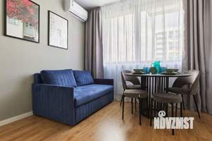 1-к квартира, вторичка, 36м2, 10/19 этаж