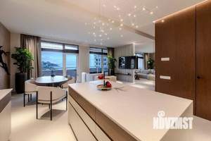 3-к квартира, вторичка, 206м2, 13/16 этаж