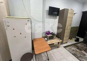 Студия квартира, вторичка, 18м2, 1/4 этаж