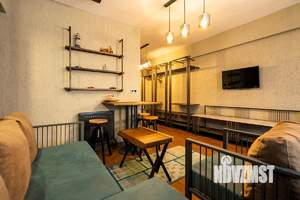 Студия квартира, вторичка, 40м2, 19/30 этаж