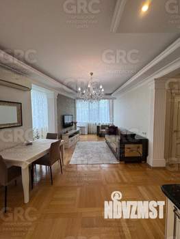3-к квартира, вторичка, 88м2, 12/20 этаж