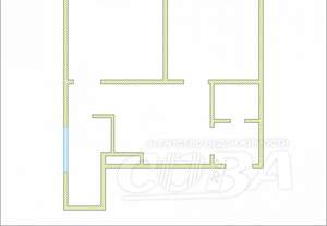 2-к квартира, вторичка, 50м2, 5/7 этаж