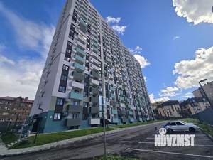 2-к квартира, вторичка, 50м2, 14/18 этаж