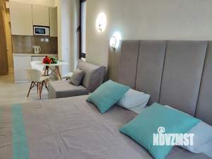 1-к квартира, вторичка, 27м2, 2/6 этаж