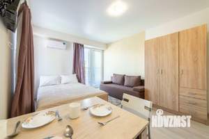 Студия квартира, вторичка, 30м2, 10/12 этаж