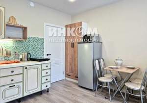 Студия квартира, вторичка, 28м2, 6/12 этаж