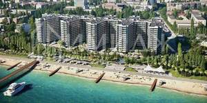 Студия квартира, вторичка, 55м2, 7/14 этаж