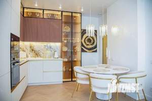 1-к квартира, вторичка, 40м2, 6/22 этаж