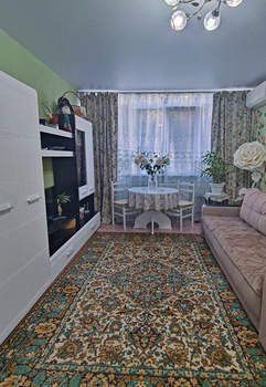 1-к квартира, вторичка, 34м2, 3/18 этаж