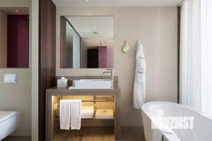 1-к квартира, вторичка, 45м2, 6/7 этаж