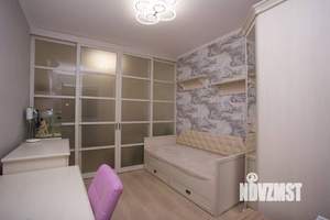 1-к квартира, вторичка, 32м2, 1/18 этаж