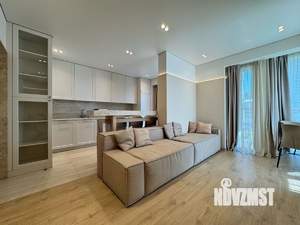 1-к квартира, вторичка, 45м2, 10/19 этаж