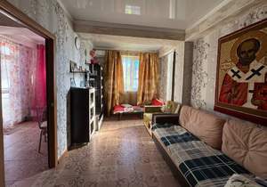 1-к квартира, вторичка, 36м2, 2/5 этаж