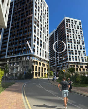 1-к квартира, вторичка, 55м2, 19/20 этаж