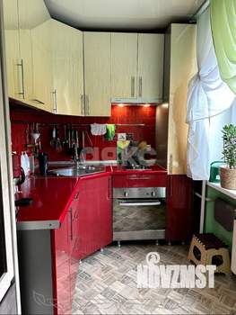 3-к квартира, вторичка, 60м2, 3/5 этаж