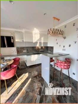 3-к квартира, вторичка, 80м2, 7/21 этаж