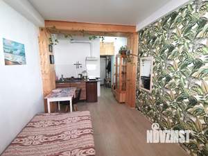 Студия квартира, вторичка, 20м2, 4/7 этаж