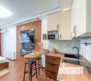 Студия квартира, вторичка, 25м2, 3/5 этаж