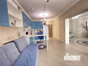 2-к квартира, вторичка, 95м2, 8/24 этаж