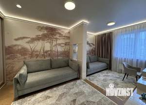 2-к квартира, вторичка, 64м2, 5/18 этаж