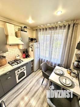 1-к квартира, вторичка, 30м2, 4/5 этаж