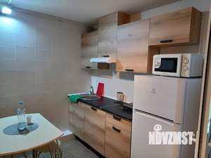 1-к квартира, вторичка, 32м2, 1/4 этаж