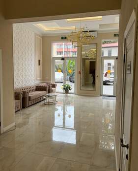 1-к квартира, вторичка, 46м2, 15/18 этаж