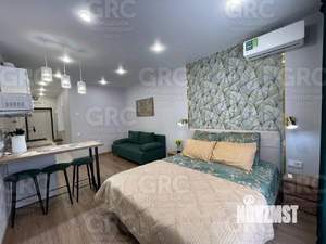 Студия квартира, вторичка, 30м2, 1/5 этаж