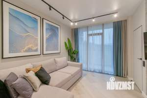 2-к квартира, вторичка, 50м2, 4/16 этаж