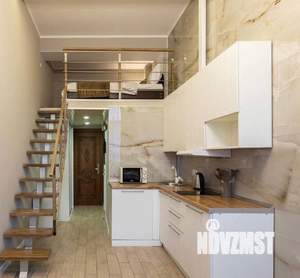 Студия квартира, вторичка, 20м2, 3/8 этаж